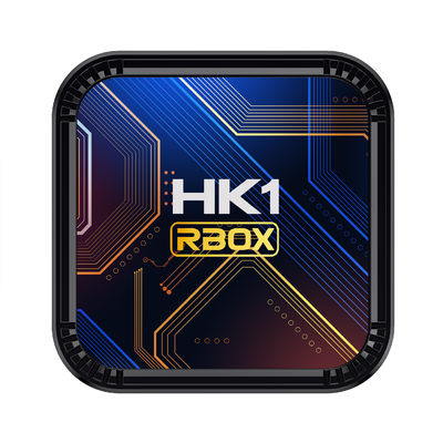 HK1RBOX K8S স্মার্ট আইপিটিভি রিসিভার বক্স অ্যান্ড্রয়েড 13 RK3528 8K